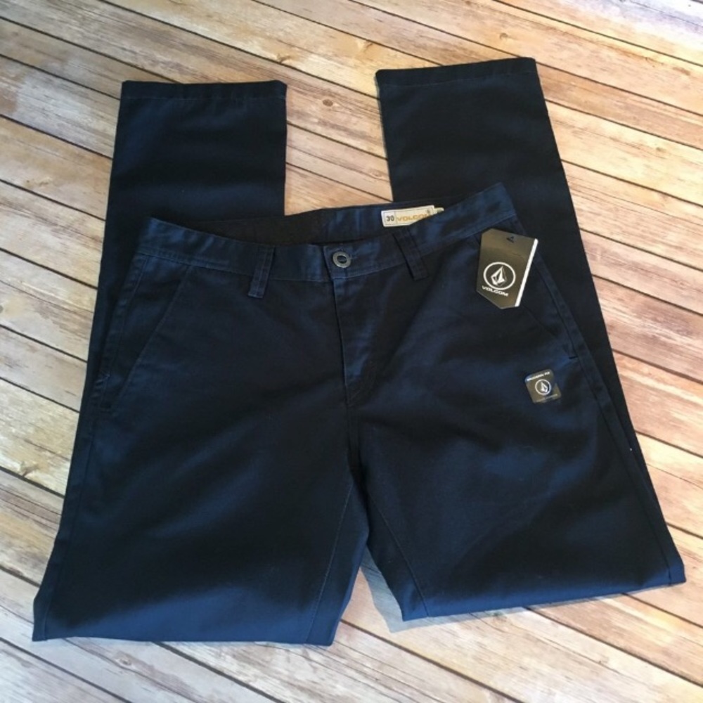 Volcom size 30 waist chino pants